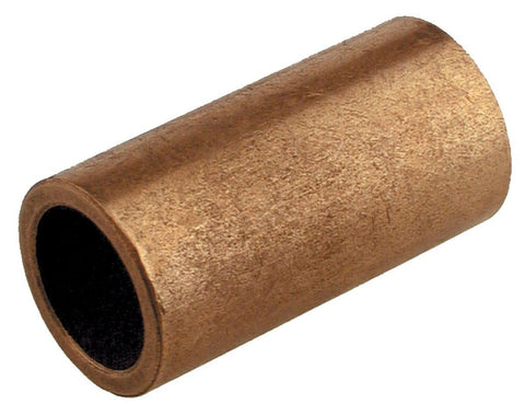 1/4"x3/8"x1" Inch Bearing Bronze/Brass Cast Bushing Plain Sleeve Bearings - VXB Ball Bearings