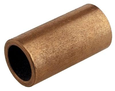 1/4"x3/8"x1" Inch Bearing Bronze/Brass Cast Bushing Plain Sleeve Bearings - VXB Ball Bearings