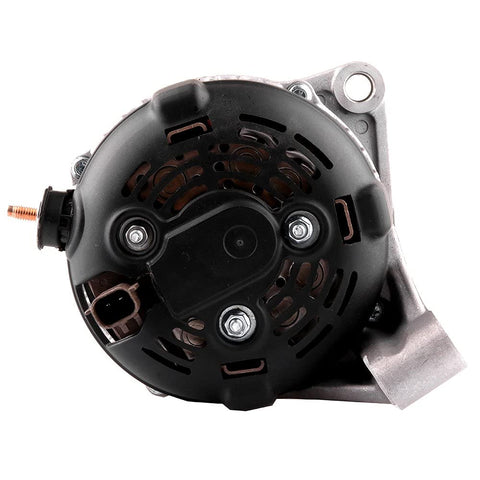 High Output 12V 140Amp Alternator Replacement for Dodge Grand Caravan Town and Country Voyager and Chrysler Minivans 2001-2007