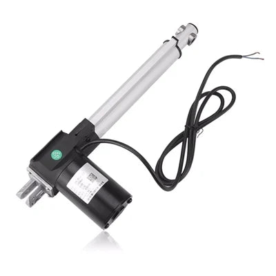 15" Inch Stroke 1350 lbs 12 Volt DC 6000N Linear Actuator - VXB Ball Bearings