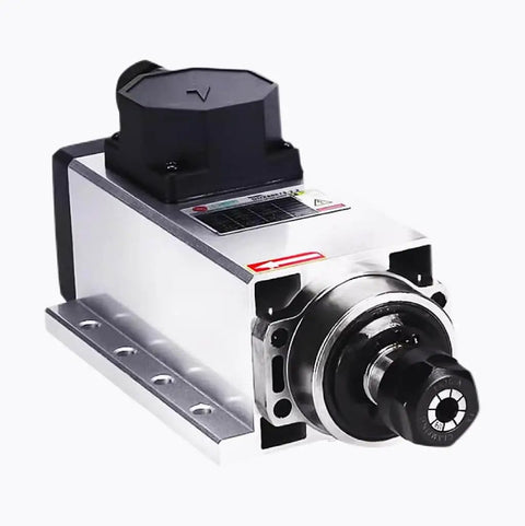 Power Packed 1.5kW Air Cooled CNC Spindle Kit With Four Bearings For CNC Router, Engraver And Milling Machines, 380V