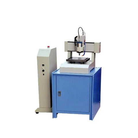 1.5KW ER11 Air Cooled Spindle Motor 65mm Shaft 110V AC For CNC Woodworking With Four Angular Contact Bearings 24000RPM Inverter Ready