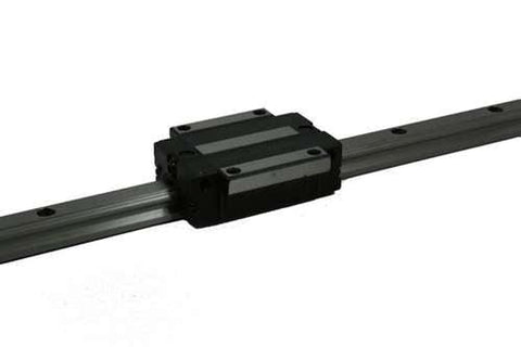 15mm 42.5 Rail Guideway System Square Slide Unit Linear Motion