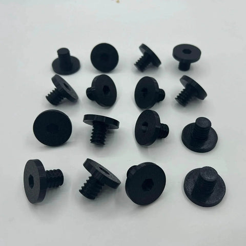 16 Pieces Replacement Bolts For Suncast And Craftsman Storage Sheds Durable PETG 3D Printed Shed Hardware