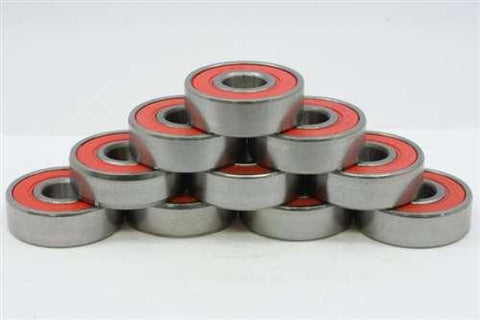 16 Sealed Skate Bearing - VXB Ball Bearings