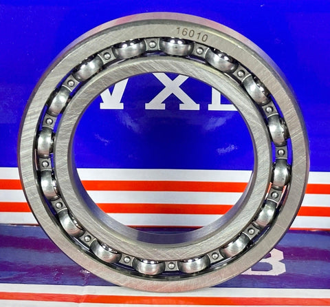 16010 Open Ball Bearing 50x80x10mm
