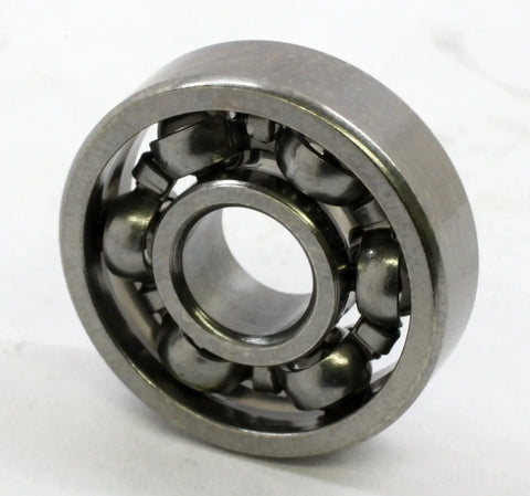 1602 Open Miniature Ball Bearing 1/4" x 11/16" x 1/4"