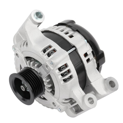 160Amp 12V High Output Alternator Replacement For Dodge Challenger V8 5.7L 2009 2010 And Chrysler 300 V6 3.5L 2008 2010 Direct Bolt On