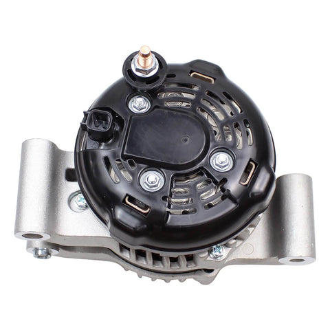 160 Amp High Output Alternator For 2011-2023 Chrysler 300 Challenger Durango Charger And Jeep Grand Cherokee 3.6L, top view