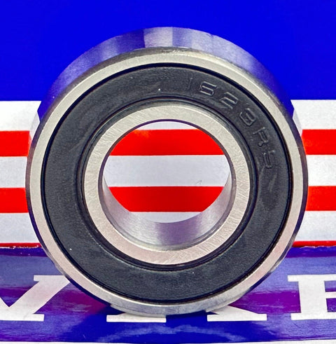 Premium 1623-2RS Bearing 5/8" x 1-3/8" x 7/16" - Sealed