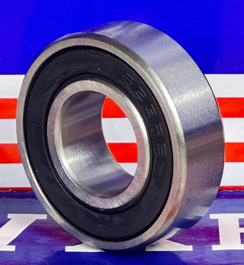 Premium 1623-2RS Bearing 5/8" x 1-3/8" x 7/16" - Sealed