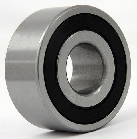 1657-2RS Ball Bearing 1-1/4" x 2-9/16" x 11/16" - Sealed