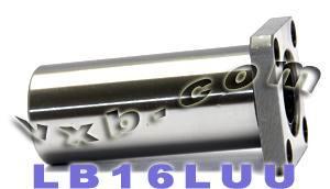 16mm Long Square Flanged Bushing Linear Motion LMK16LUU LBK16LUU