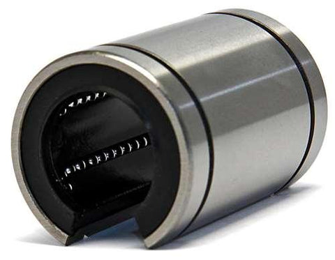 16mm Open Ball Bushing Linear Motion Bearings - VXB Ball Bearings