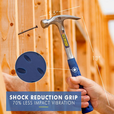 Magna Rip Claw USA made straight rip claw hammer for Tough Jobs 🍁 &nd...