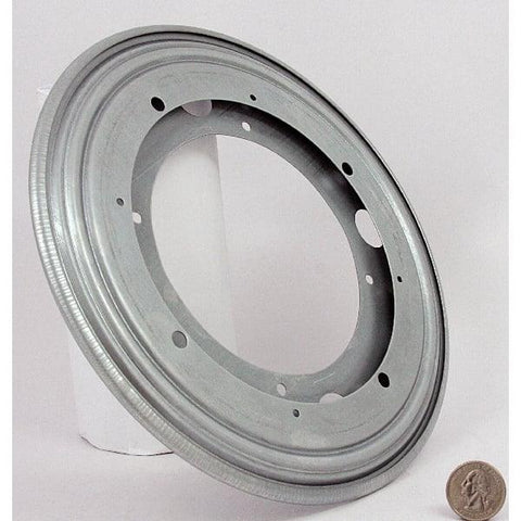 176 lbs Capacity 8" Lazy Susan Bearing 23/64" Thick Turntable Bearings - VXB Ball Bearings