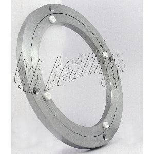 176Lbs Load Capacity 8" Lazy Susan Bearing - Aluminum Turntable Hardware