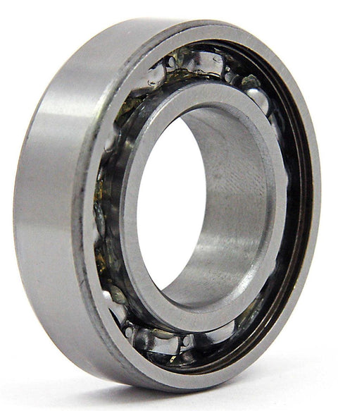 17mm ID 47mm OD Deep Grove Ball Bearing 17x47x14mm