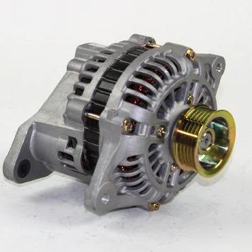 Plug And Play OE Comparable Alternator For 1999 To 2002 Subaru Forester New Unit With Durable Armature Rotor Rectifier Regulator And Brushes