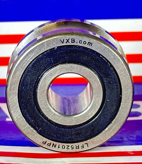 LFR5201NPP 12mm ID x 10mm U-Groove Track Roller Bearing Track Bearing