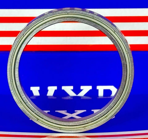 6710ZZ Thin Section Shielded Ball Bearing 50x62x6mm