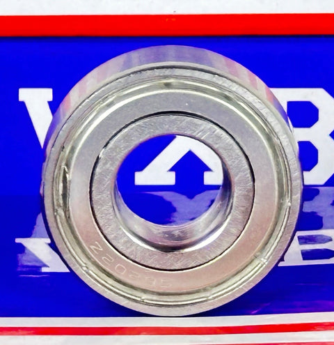 S6202ZZC4 Stainless Steel Ball Bearing 15x35x11mm