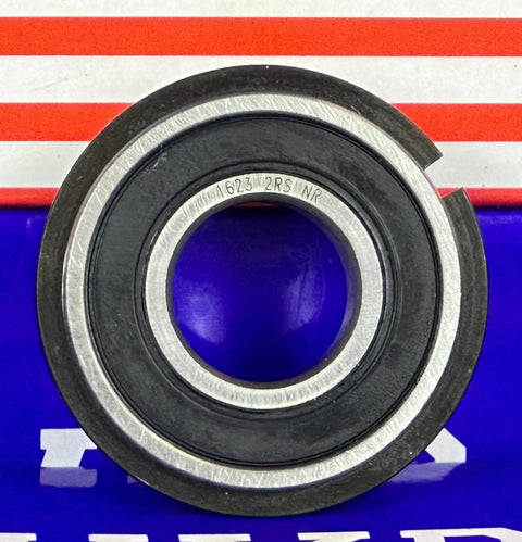 16232RSNR  5/8x1 3/8x7/16  Go Kart Snap Ring Bearing