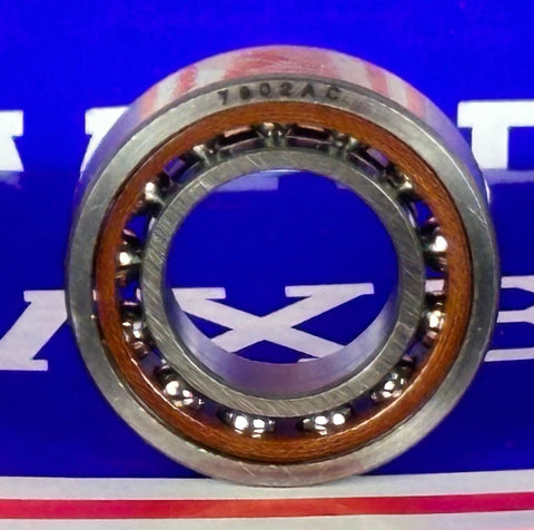 7902AC Angular Contact  Bearing 15x28x7