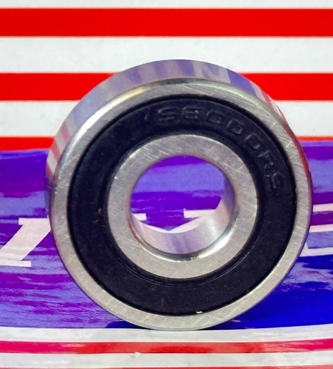 S6000-2RS Food Grade Stainless Steel Ball Bearing