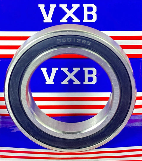 S6012-2RS Stainless Steel Ball Bearing