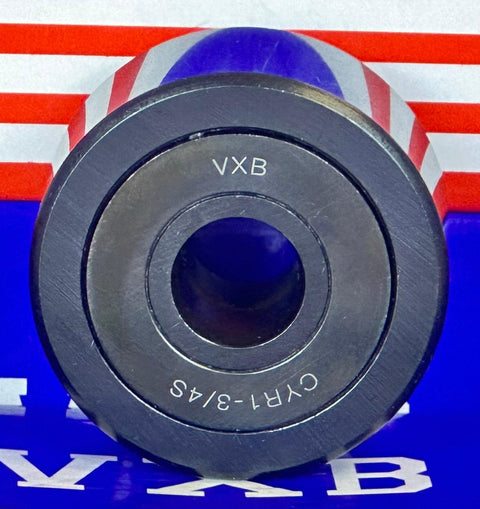 CYR1-3/4S Bearing Yoke Track Needle Roller Sealed Bearing 1/2"x1 3/4"x1" inch - VXB Ball Bearings