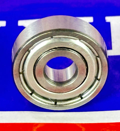 S626ZZ Ceramic Stainless Steel Shielded ABEC-5 Bearing 6x19x6 Bearings