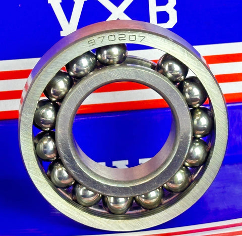 6207 Full Complement Bearing 35x72x17 Open