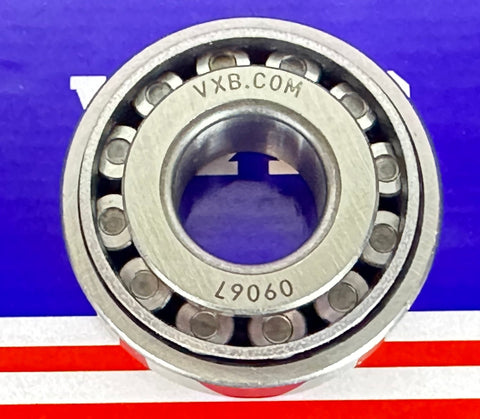 09067/09195 Tapered Roller Bearing 3/4"x1.9380"x3/4"  Inches