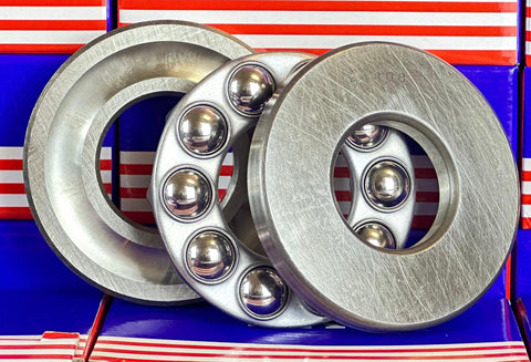 51408 Thrust Ball Bearing 40x90x36