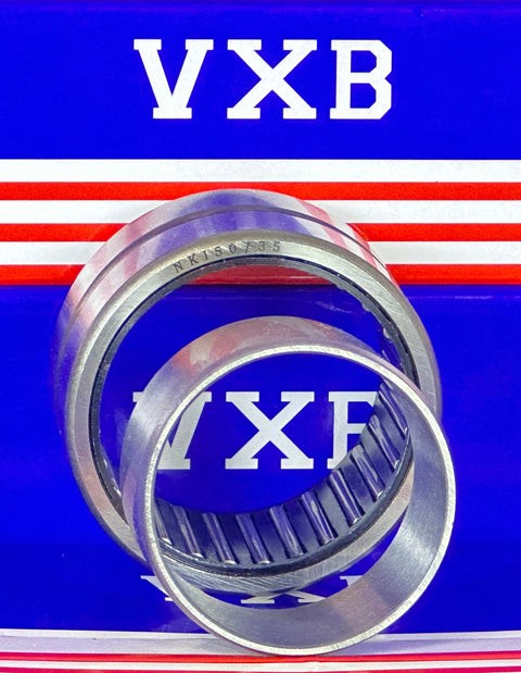NKI50/35 Needle Roller Bearing 50x68x35 - Machined Type