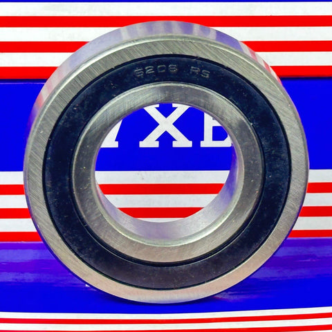 MR6208-2RS Bearing 40x80x18mm Sealed