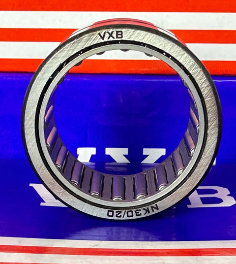 NK30/20 Needle Roller Bearing 30x40x20mm