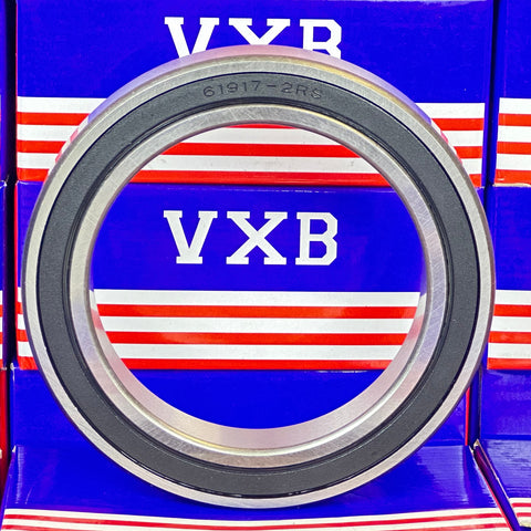 6917-2RS Sealed Bearing 85x120x18mm