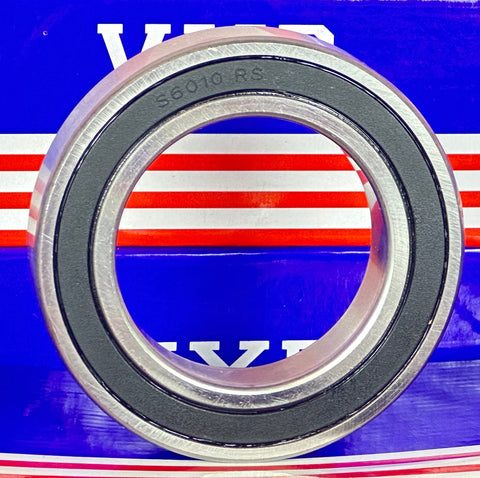 S6010-2RS Stainless Steel Ball Bearing