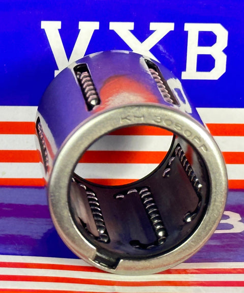 KH3050PP 30mm Sealed Ball Bushing 30x40x50 Linear Motion Bearing