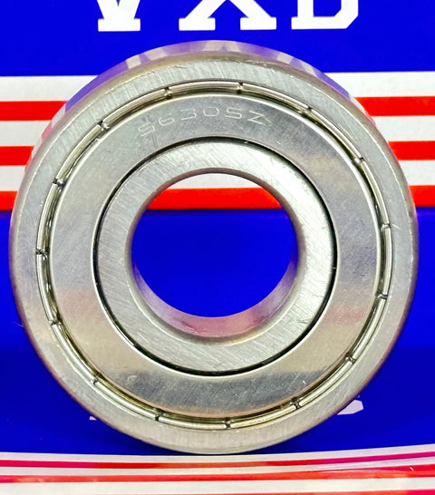 S6305ZZ Stainless Steel Ball Bearing