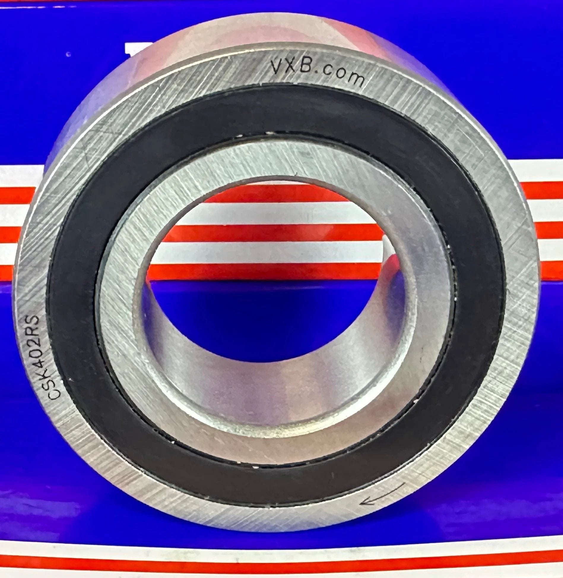 Kit roulement de roue arrière pour Renault R4 4L à partir de 10.1976 Kit roulement de roue arrière pour Renault R4 4L à partir de 10.1976