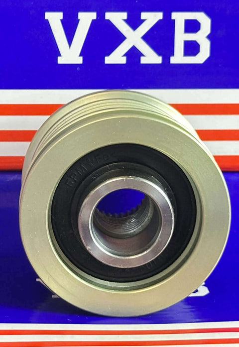 F-556533 Alternator Freewheel Pulley Fits BMW Mini Cooper - Citroën - Buy Bearings online - Fast US Shipping