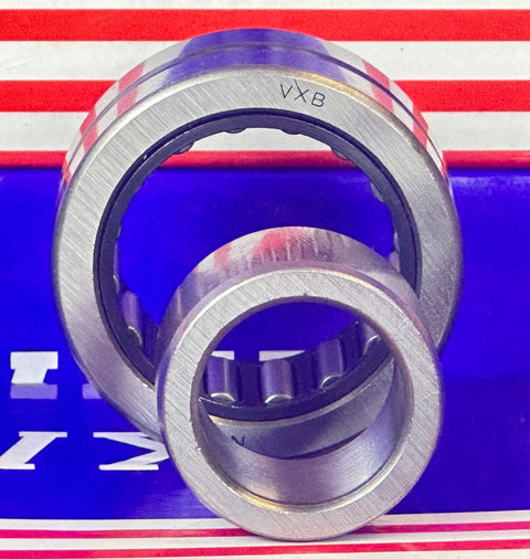 NKIS20 Needle Roller Bearing 20x42x20mm - Machined Type