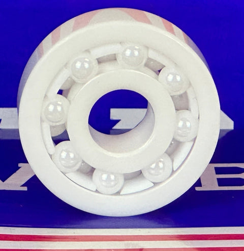 1200 Full Ceramic Self Aligning Bearing 10x30x9