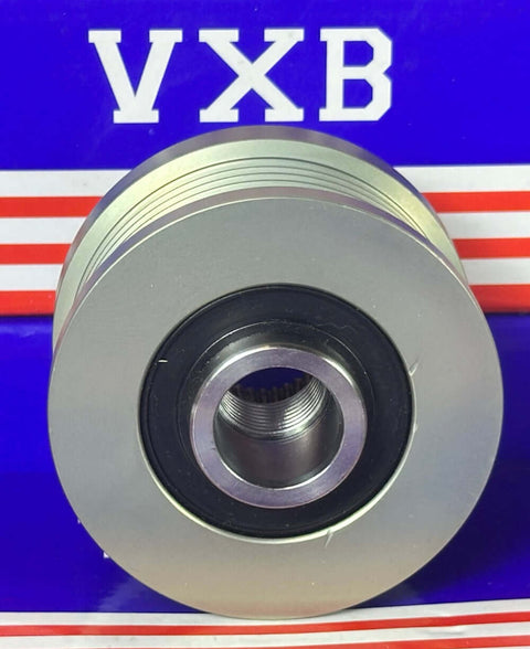 F-570114 Alternator Clutch Pulley for Ford Edge 2.0L 2012-2014 - Buy Bearings online - Fast US Shipping