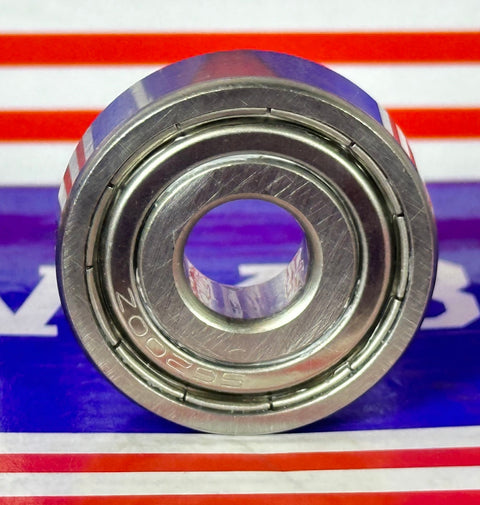 S6200ZZ ABEC-5 Si3N4 Ceramic Bearing 10mm x 30mm x 9mm