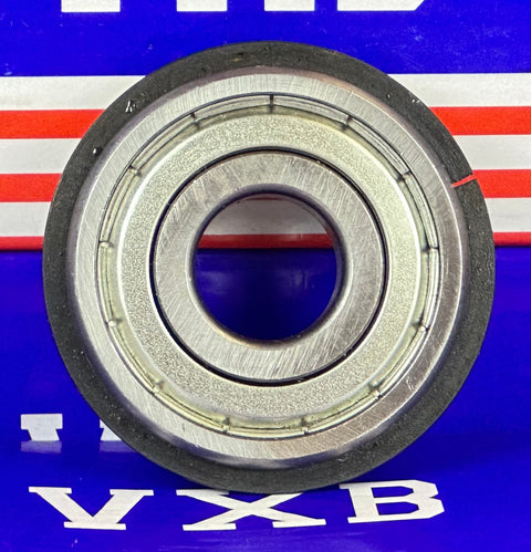 6303ZZNR Shielded Bearing - Snap ring 17x47x14mm