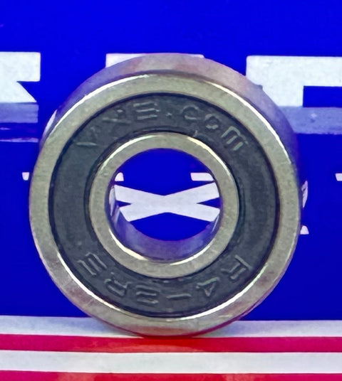 10-Pack Premium R4-2RS Ball Bearing 1/4" x 5/8" x 0.196"